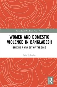 Couverture_Women And Domestic Violence In Bangladesh