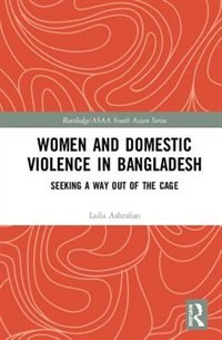Couverture_Women And Domestic Violence In Bangladesh