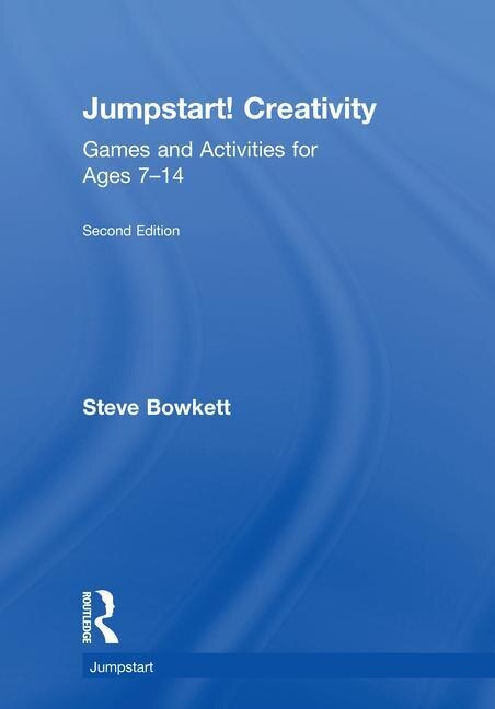 Front cover_Jumpstart! Creativity
