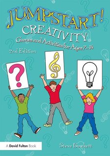 Front cover_Jumpstart! Creativity