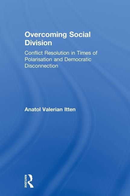 Front cover_Overcoming Social Division