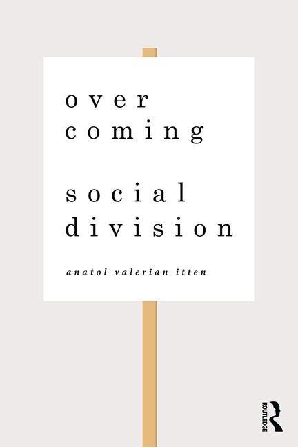 Couverture_Overcoming Social Division