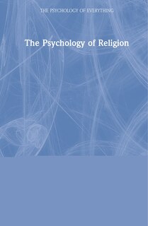 Front cover_The Psychology of Religion