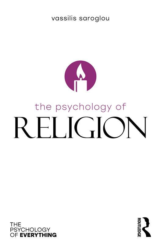 Front cover_The Psychology of Religion