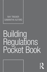 Couverture_Building Regulations Pocket Book