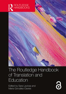 Couverture_The Routledge Handbook Of Translation And Education