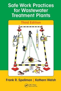 Couverture_Safe Work Practices For Wastewater Treatment Plants