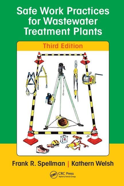 Couverture_Safe Work Practices For Wastewater Treatment Plants