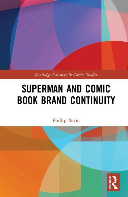 Couverture_Superman And Comic Book Brand Continuity
