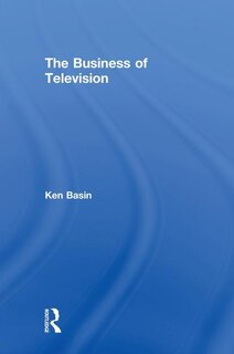 Front cover_The Business Of Television