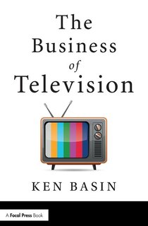 Front cover_The Business Of Television