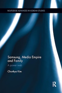 Front cover_Samsung, Media Empire And Family