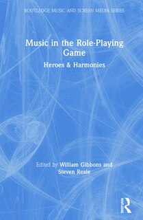 Couverture_Music In The Role-playing Game