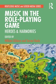 Front cover_Music In The Role-playing Game
