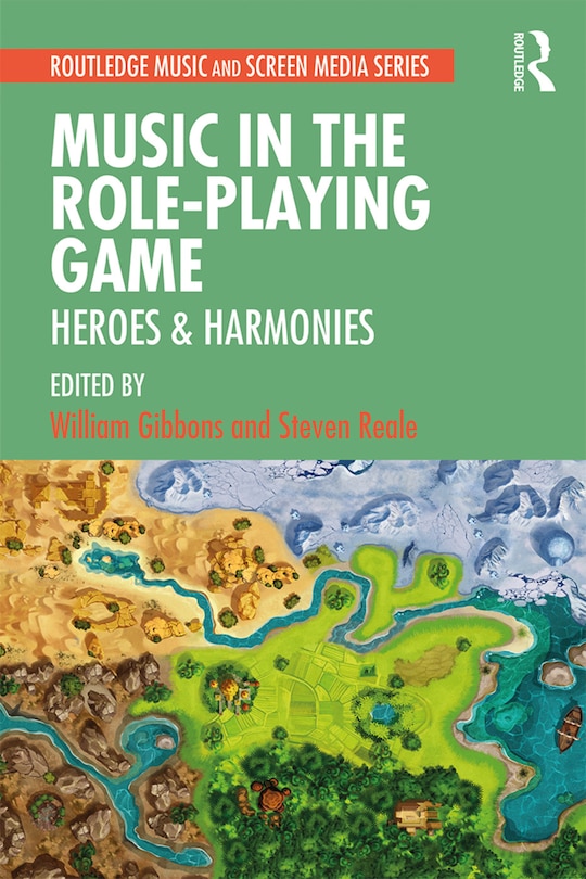 Front cover_Music In The Role-playing Game