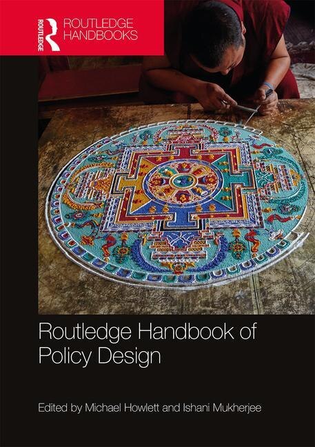 Front cover_Routledge Handbook Of Policy Design