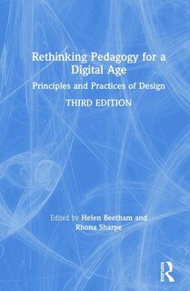 Couverture_Rethinking Pedagogy For A Digital Age