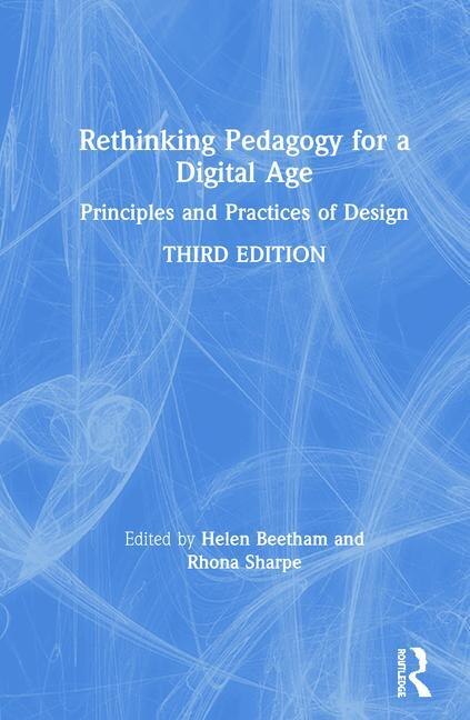 Couverture_Rethinking Pedagogy For A Digital Age