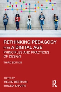 Couverture_Rethinking Pedagogy For A Digital Age