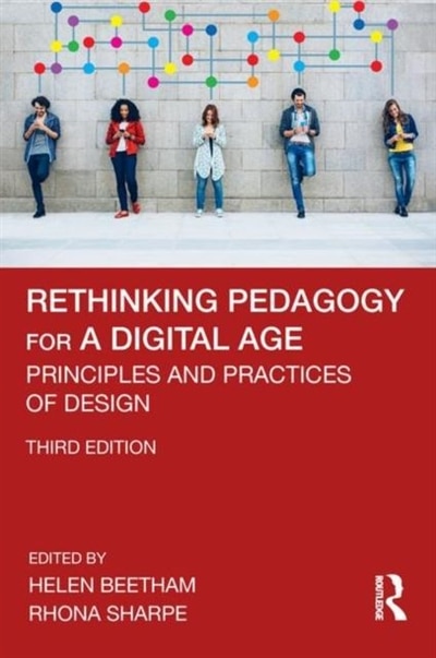 Couverture_Rethinking Pedagogy For A Digital Age