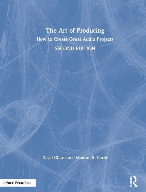 Couverture_The Art Of Producing
