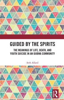 Couverture_Guided By The Spirits