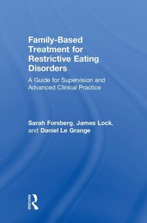Couverture_Family Based Treatment for Restrictive Eating Disorders