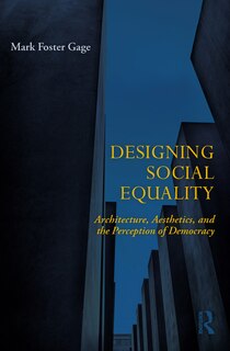 Front cover_Designing Social Equality
