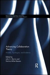 Front cover_Advancing Collaboration Theory