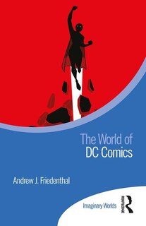 Front cover_The World of DC Comics