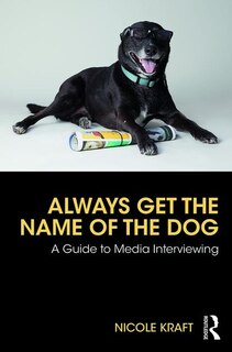 Couverture_Always Get The Name Of The Dog
