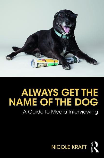 Couverture_Always Get The Name Of The Dog