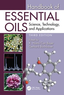 Front cover_Handbook Of Essential Oils
