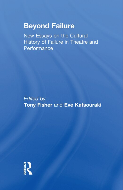 Front cover_Beyond Failure