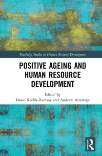 Front cover_Positive Ageing And Human Resource Development