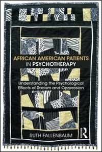 Couverture_African American Patients In Psychotherapy