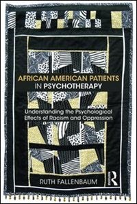 Couverture_African American Patients In Psychotherapy
