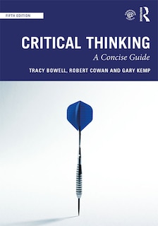 Front cover_Critical Thinking