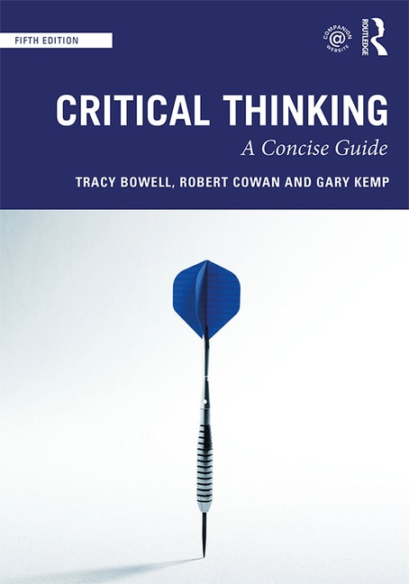 Front cover_Critical Thinking
