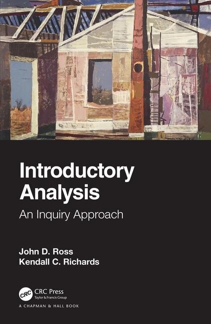 Front cover_Introductory Analysis