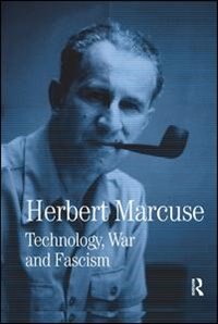 Front cover_Technology, War And Fascism