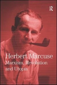Couverture_Marxism, Revolution And Utopia