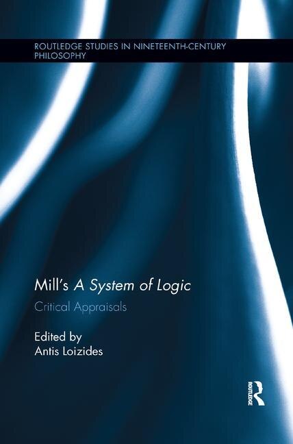 Couverture_Mill's A System Of Logic