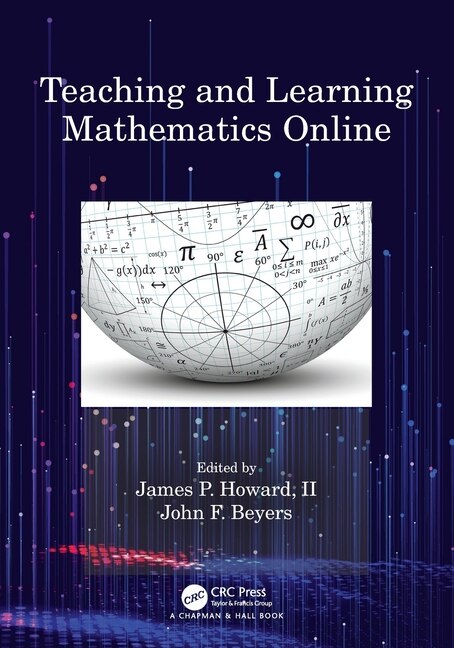 Front cover_Teaching And Learning Mathematics Online