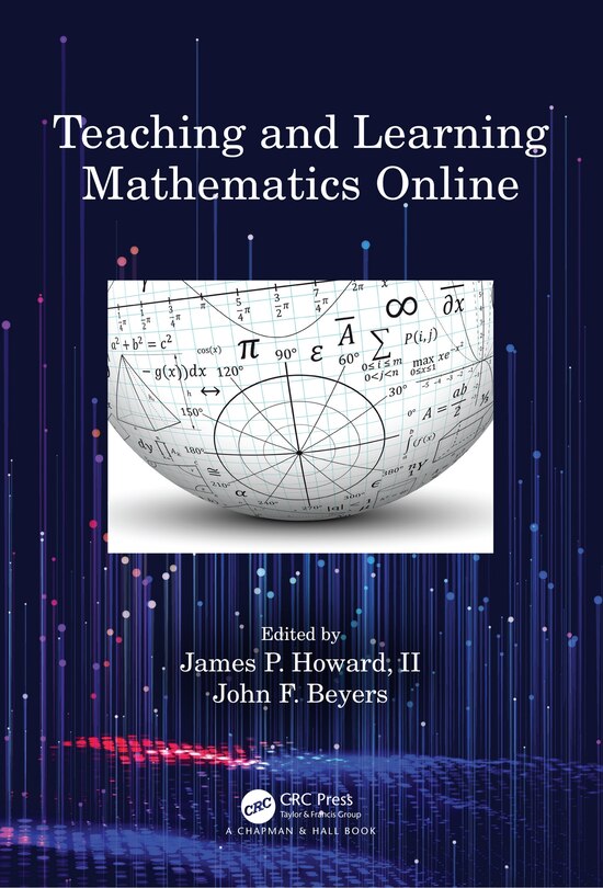 Front cover_Teaching And Learning Mathematics Online