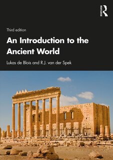Front cover_An Introduction To The Ancient World