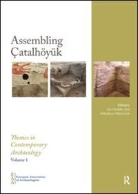 Front cover_Assembling Catalhoyuk