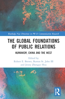 Front cover_The Global Foundations of Public Relations