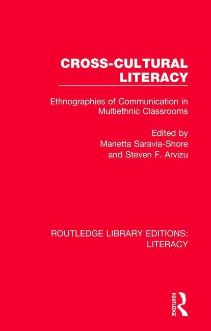 Front cover_Cross-cultural Literacy