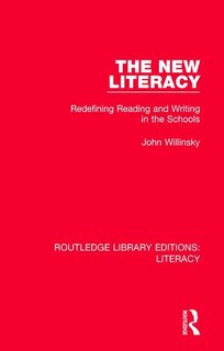 Front cover_The New Literacy
